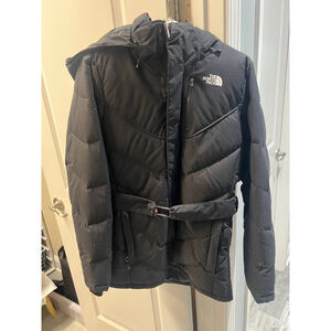 Women's The North Face Coat, Size M, Black
